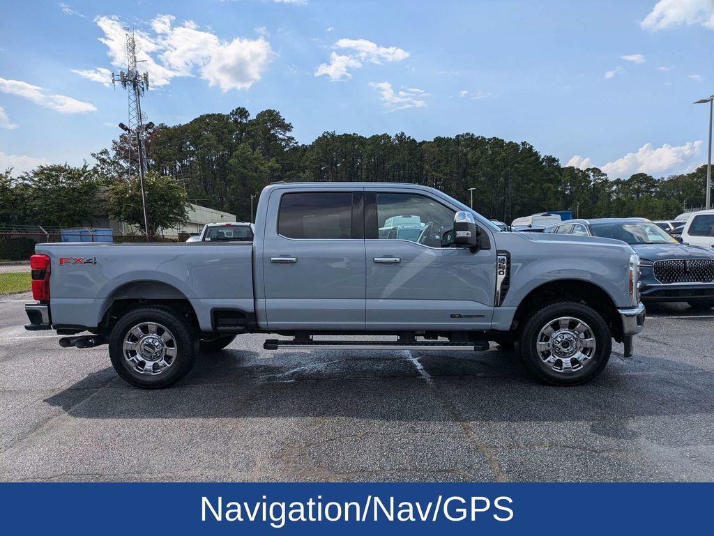 2024 Ford F-250 Super Duty LARIAT