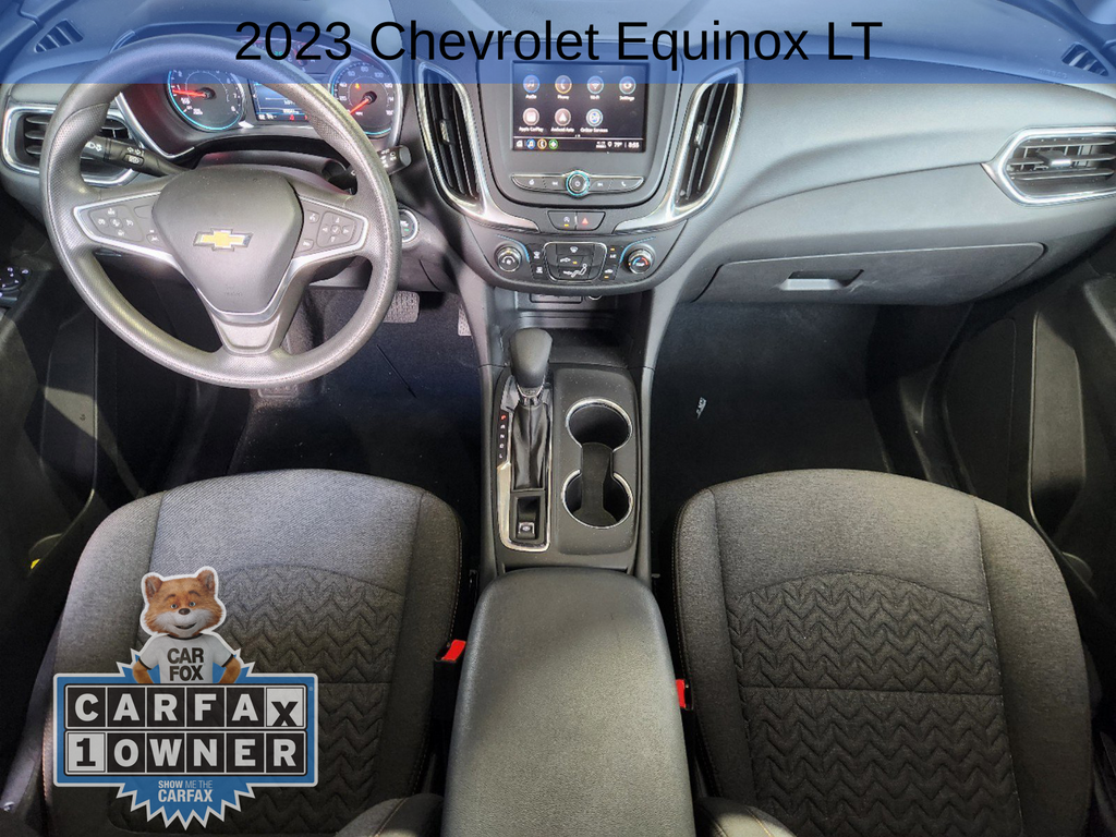 2023 Chevrolet Equinox LT 24