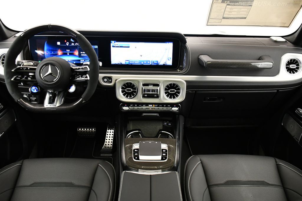 Thumbnail: 2026 Mercedes-Benz G-Class - 21