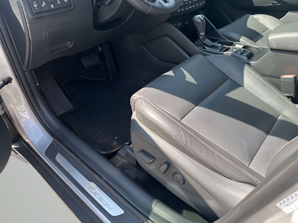 2020 Hyundai Tucson  Wagon 4 Dr. Ultimate All Wheel Drive In Austin, Texas