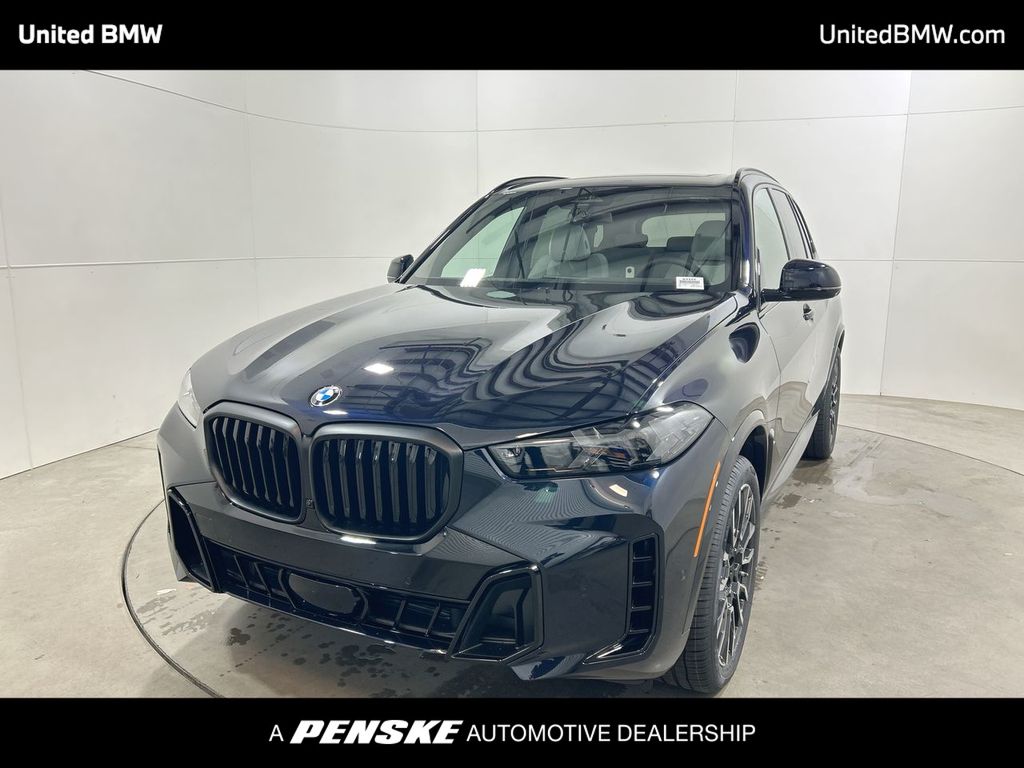 Thumbnail: 2026 BMW X5 - 1