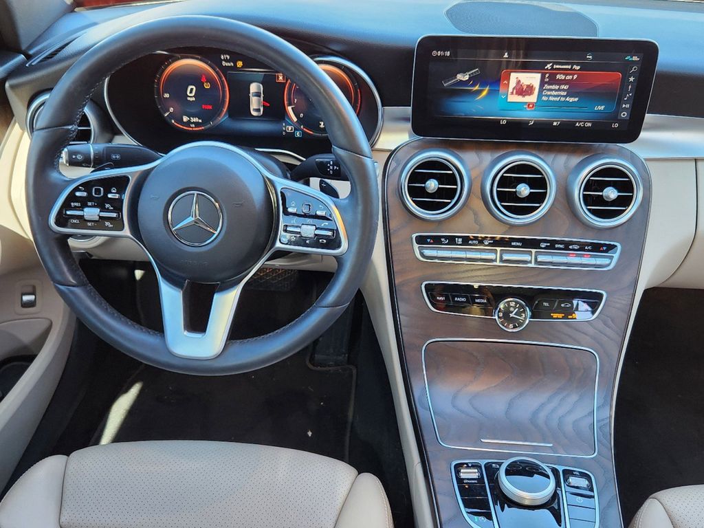 2021 Mercedes-Benz C-Class C 300 27