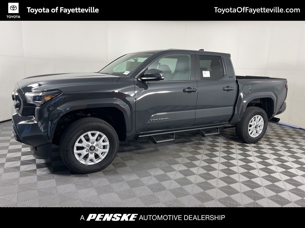 Thumbnail: 2025 Toyota Tacoma - 2