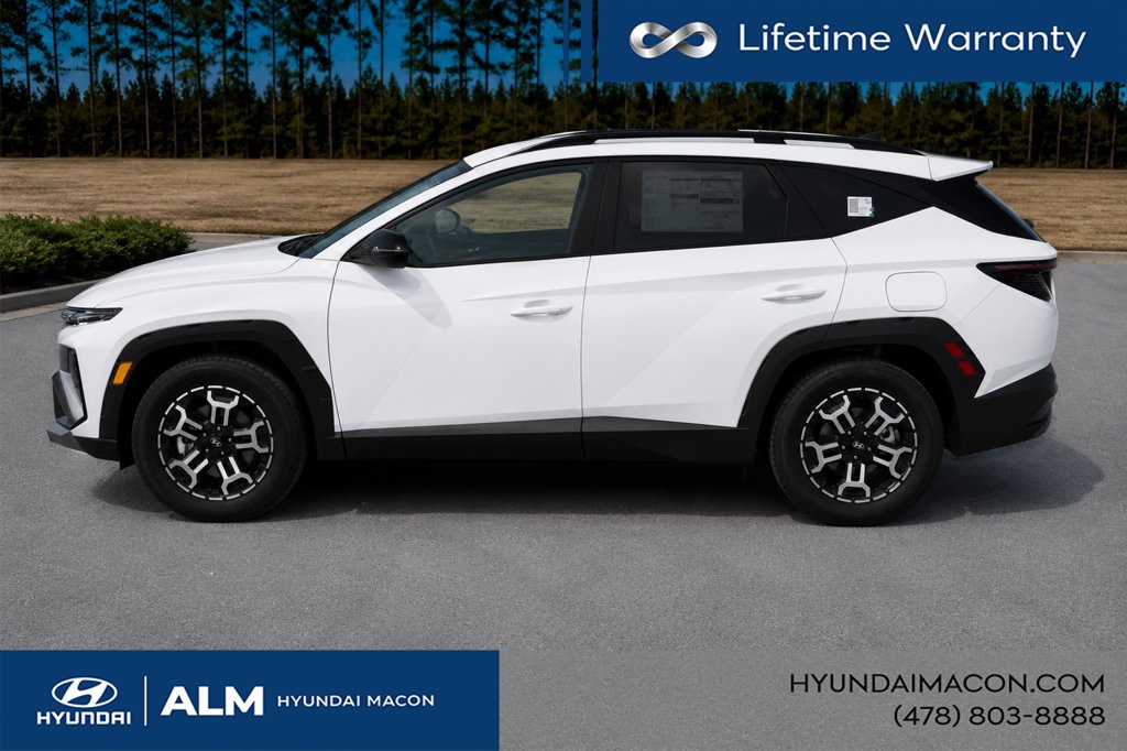 New 2026 White Hyundai XRT image 10