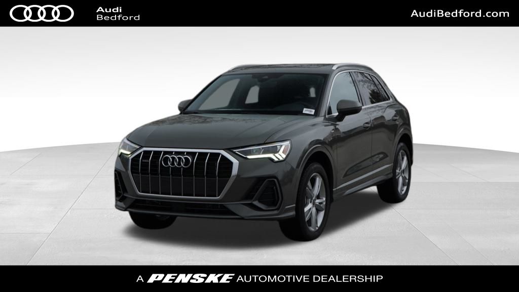 2024 Audi Q3  -
                Bedford, OH