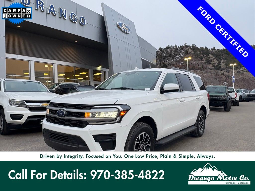 2024 Ford Expedition XLT 4WD