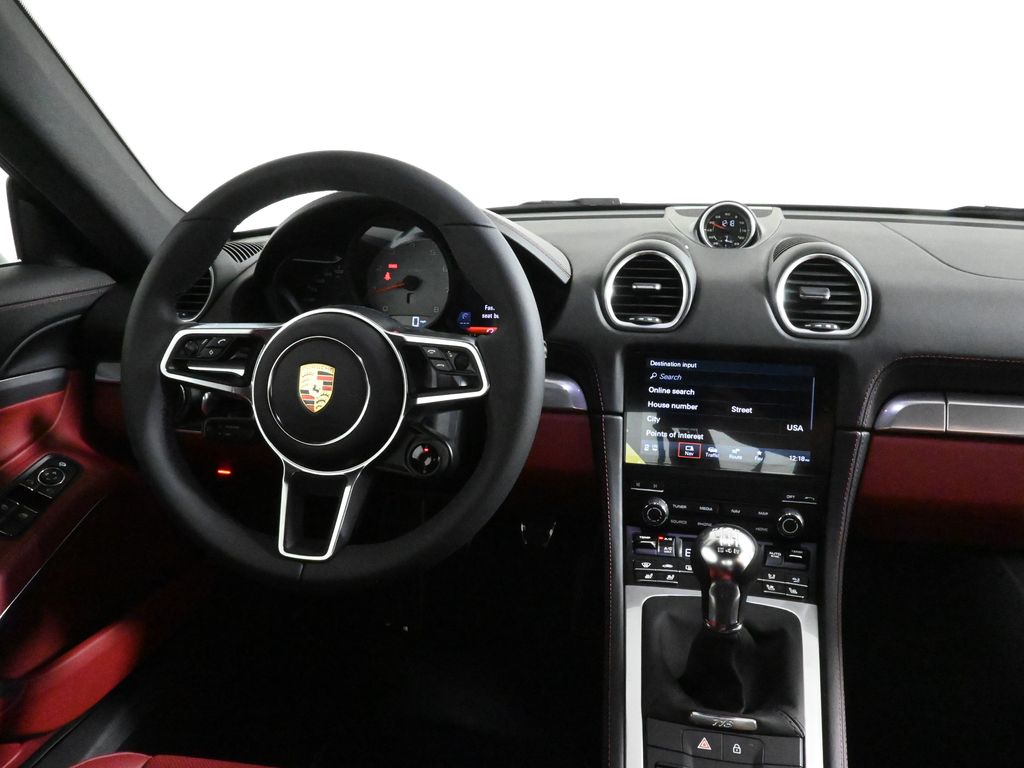 Thumbnail: 2025 Porsche 718 Cayman - 17