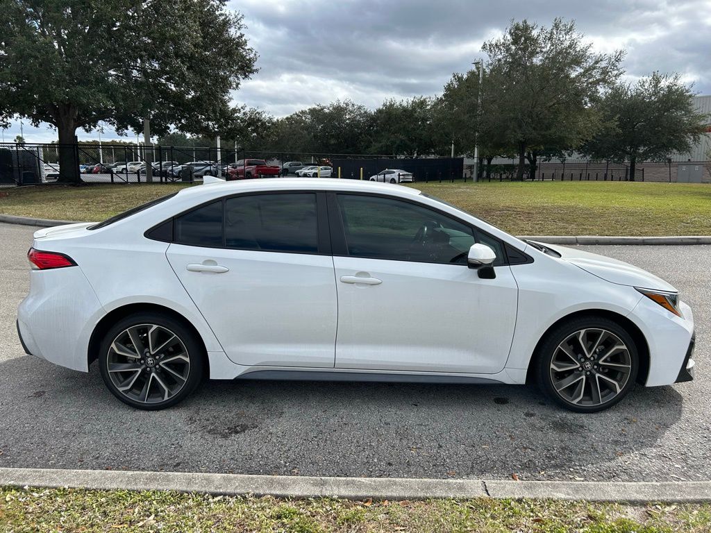 Thumbnail: 2022 Toyota Corolla - 6