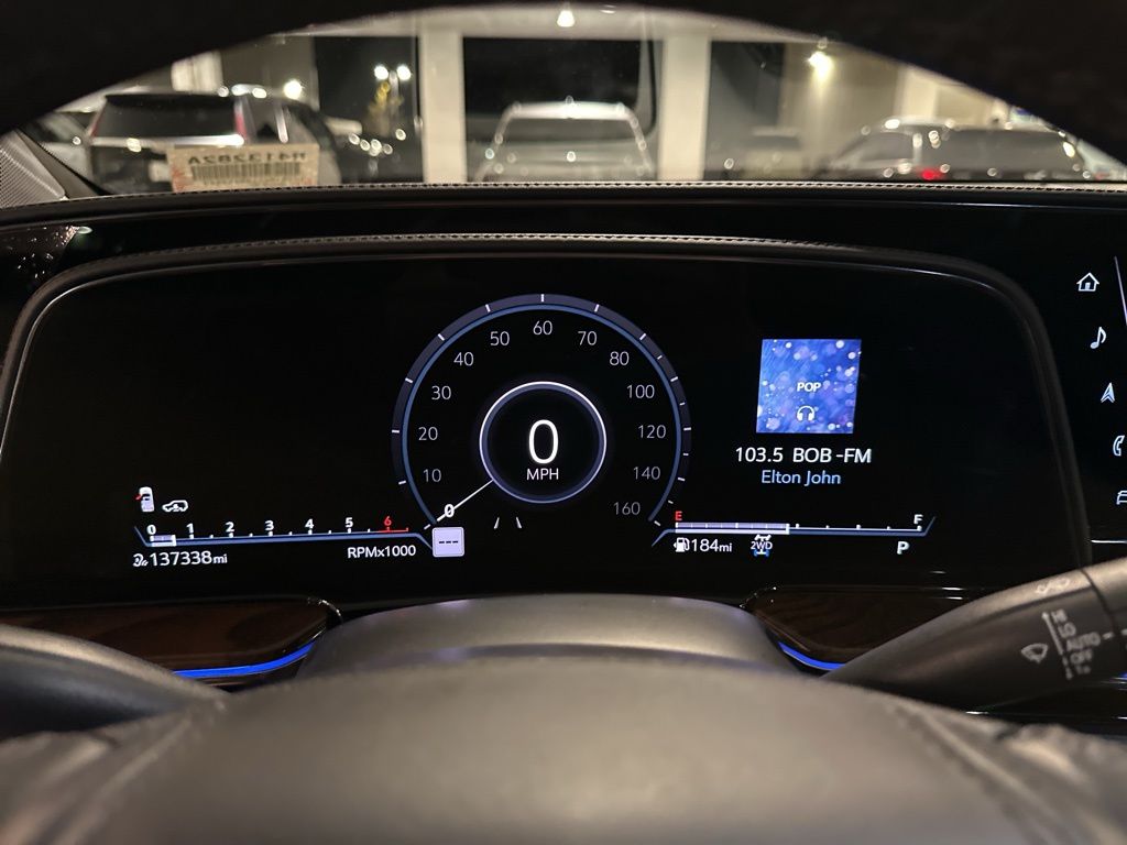 Used Car 2021 Cadillac Escalade Esv  Premium Luxury Platinum For Sale Under $50,000 In Austin, Texas