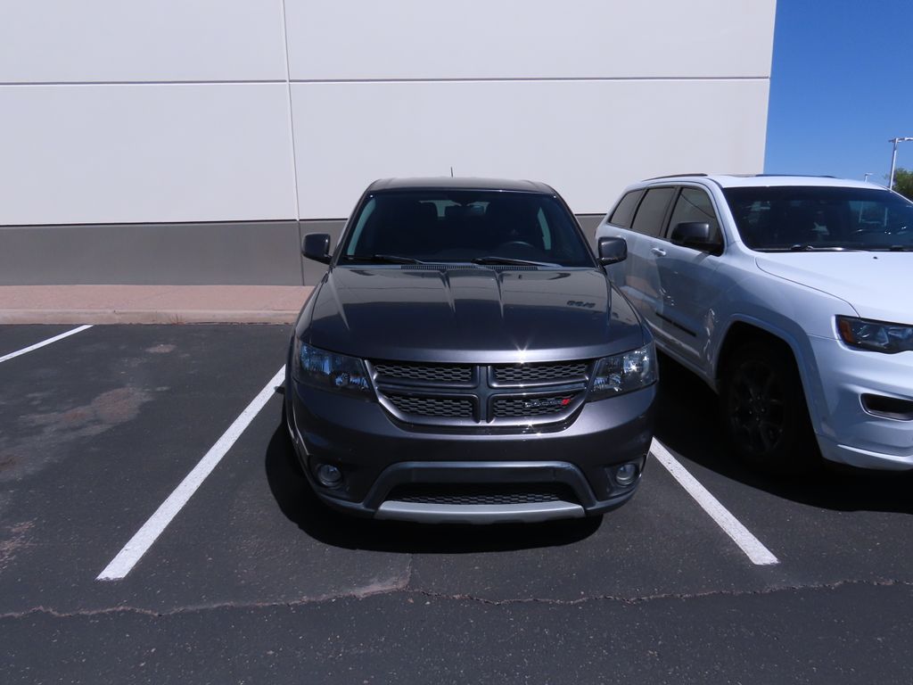 2015 Dodge Journey R/T 2