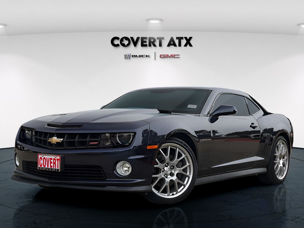 Used Car 2013 Chevrolet Camaro  Ss For Sale Under $30,000 In Austin, Texas
