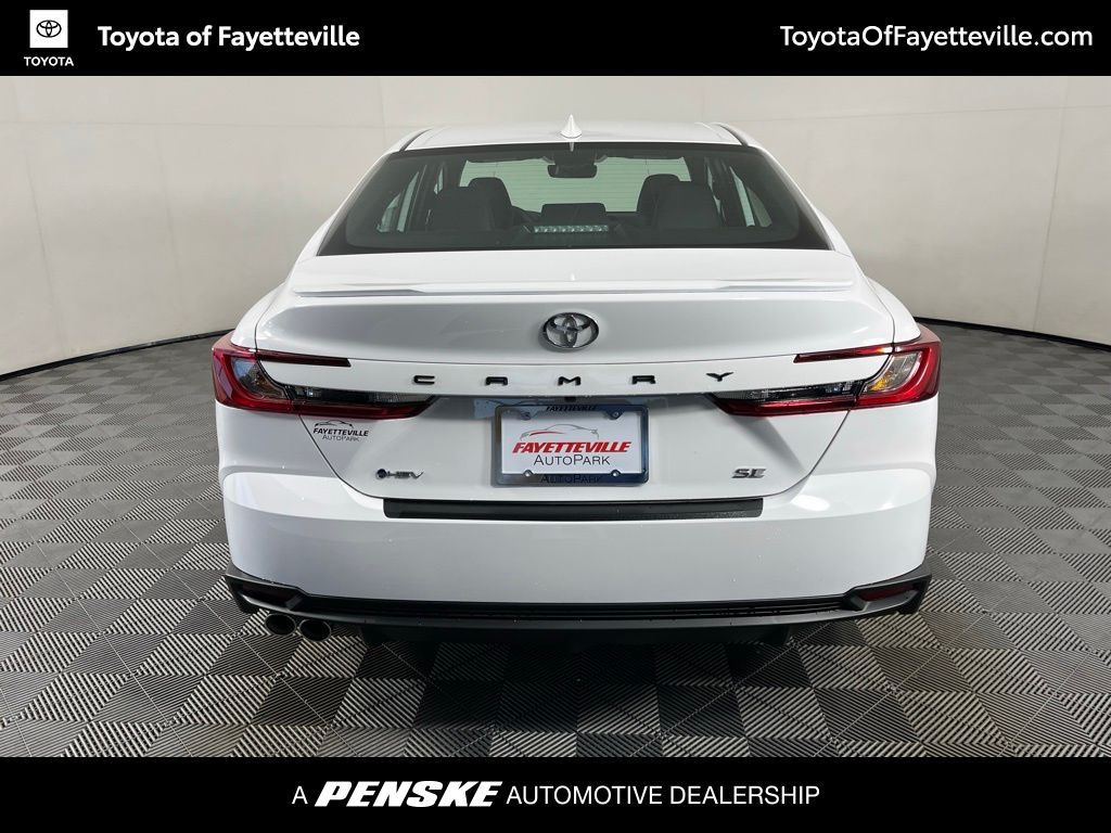 Thumbnail: 2025 Toyota Camry - 4