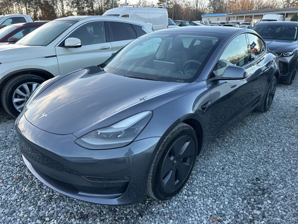 2023 Tesla Model 3 Long Range's photo