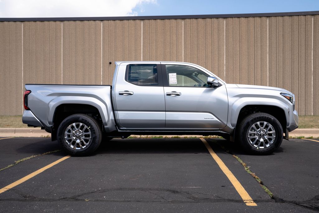 New 2026 Toyota Tacoma Truck