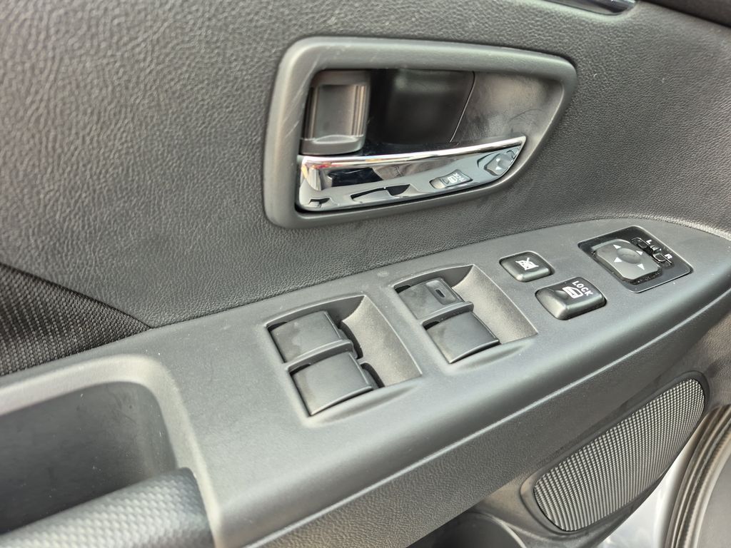 2025 Mitsubishi Outlander Sport 2.0 LE Black at Durrett Motor Company