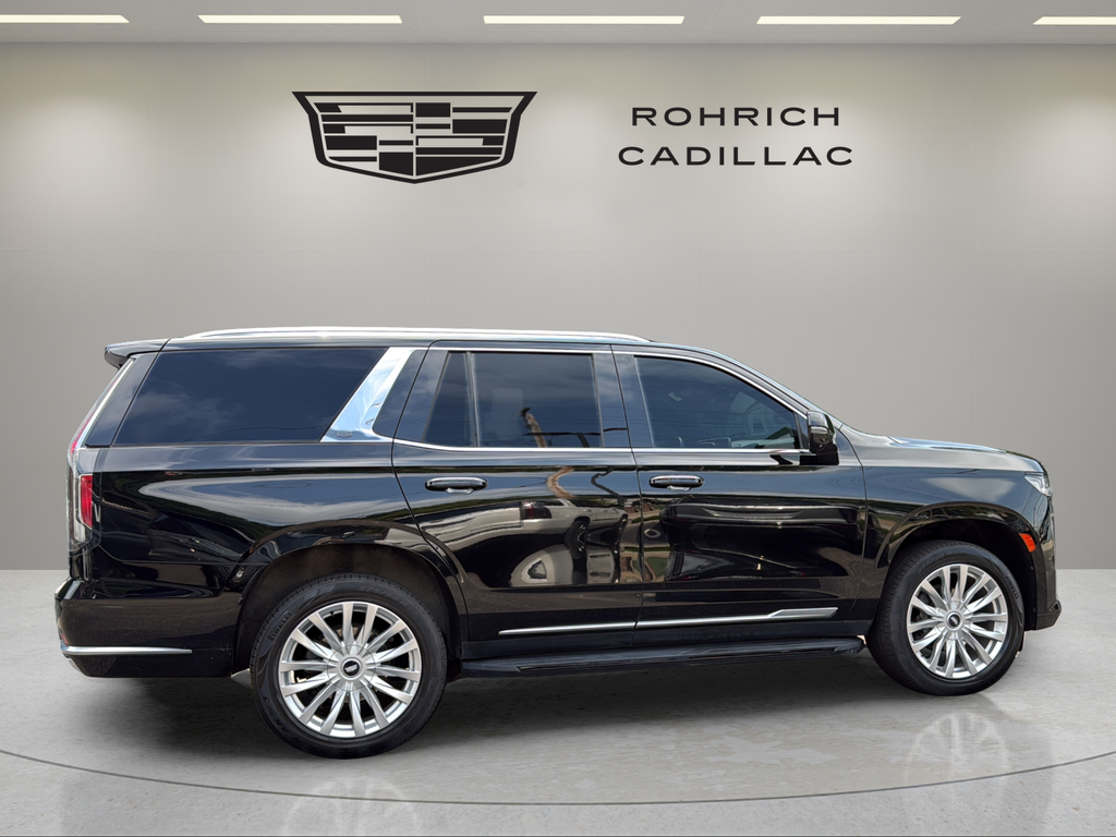 2021 Cadillac Escalade