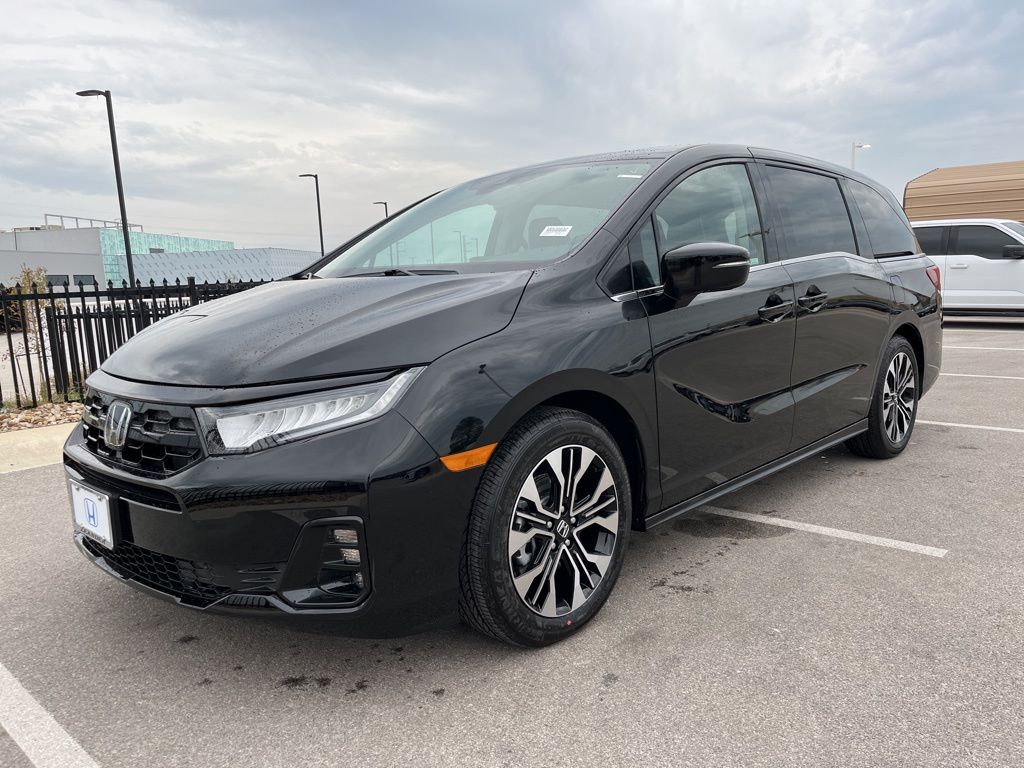 Thumbnail: 2026 Honda Odyssey - 1