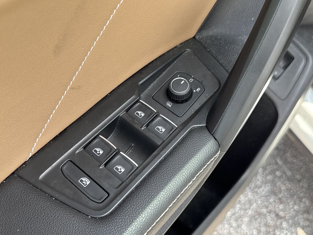 2022 Volkswagen Tiguan 2.0T SE R-Line Black White at DeMontrond Automotive Group
