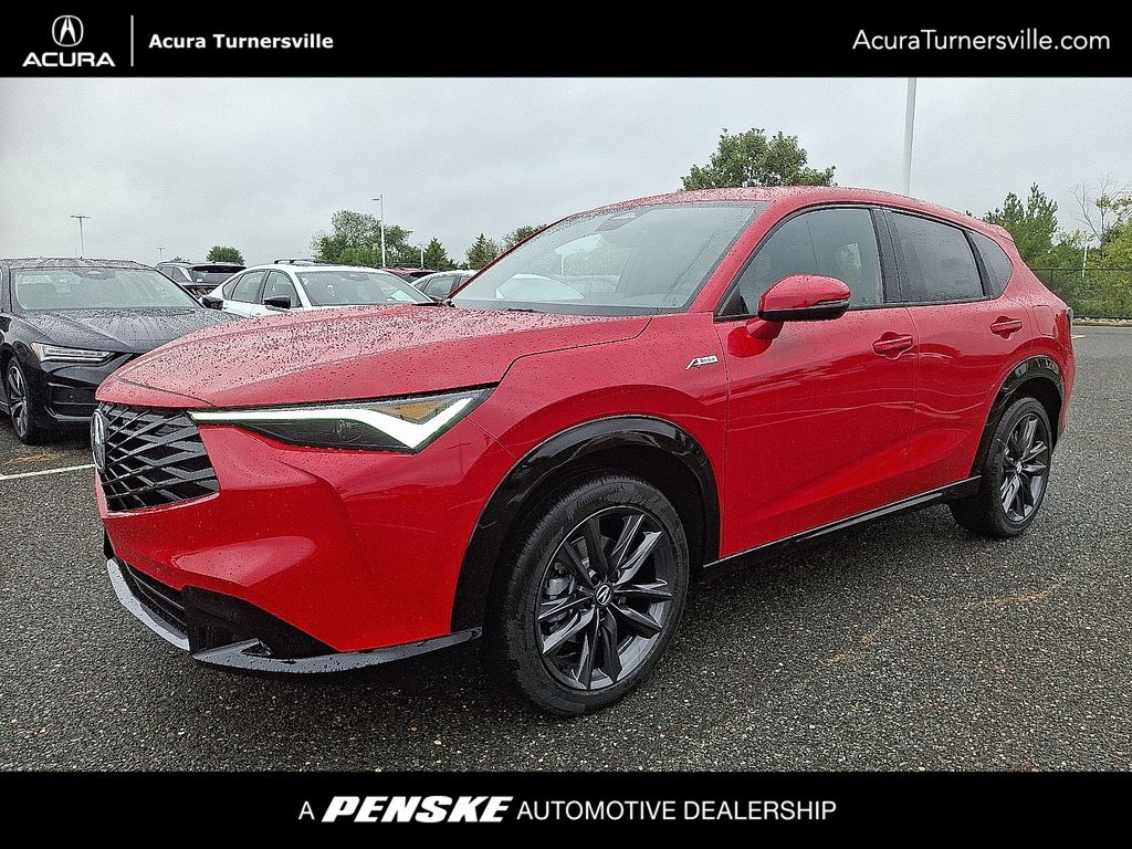 Thumbnail: 2026 Acura ADX - 1
