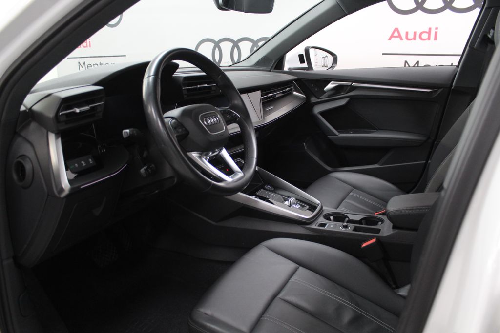 Thumbnail: 2022 Audi A3 - 11