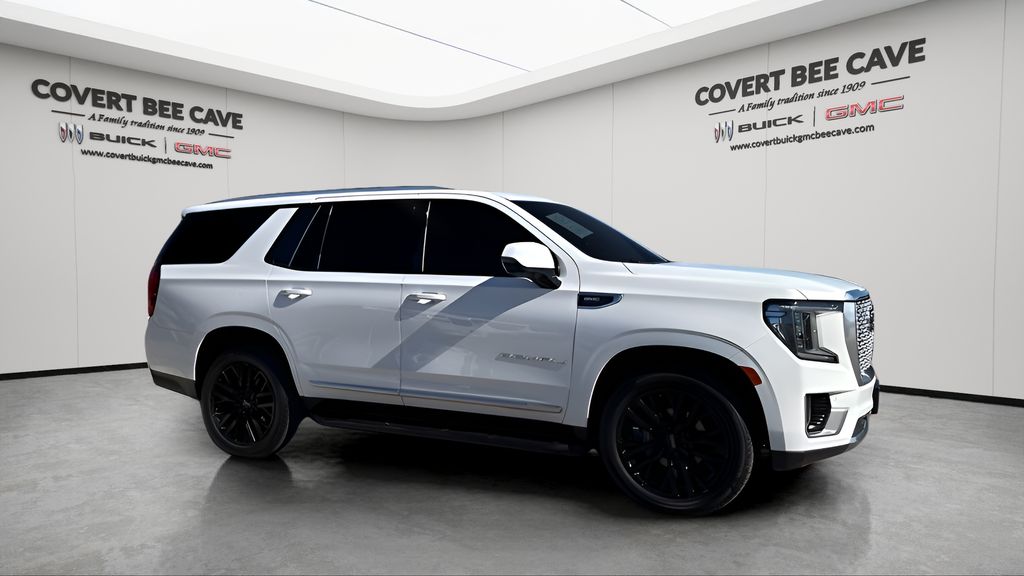 Used Car 2021 Gmc Yukon  Denali For Sale Under $50,000 In Austin, Texas