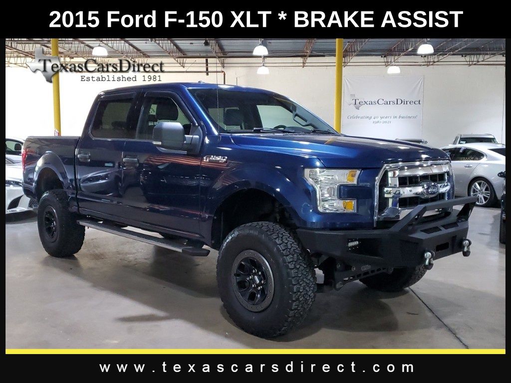 2015 Ford F-150 XLT 3