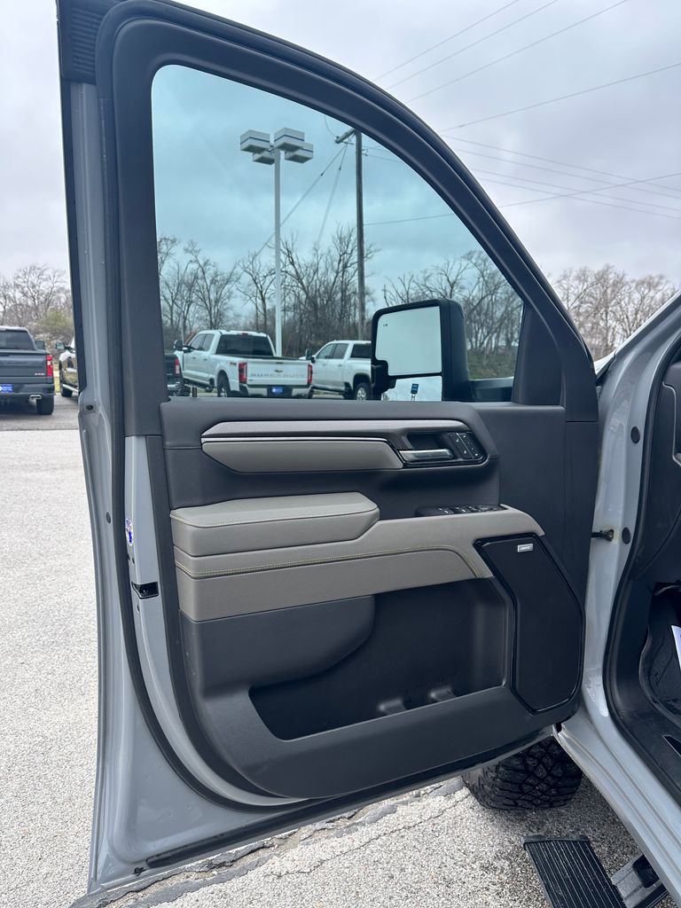 Used 2025 Chevrolet Silverado 2500HD Truck