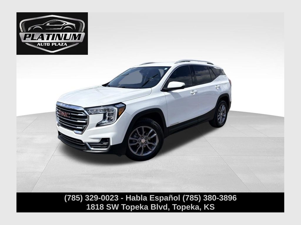 2024 GMC Terrain SLT AWD