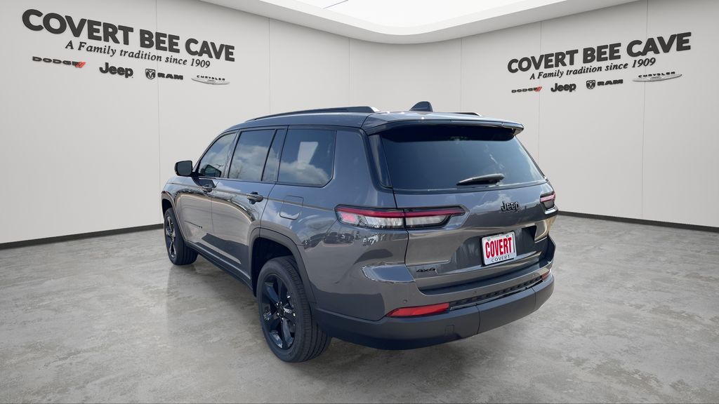 New Car 2025 Jeep Grand Cherokee L  For Sale Under $40,000 In Austin, Texas