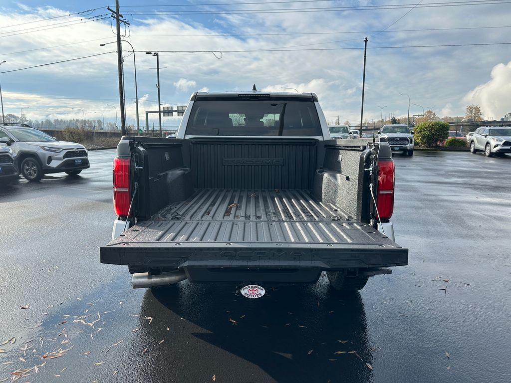 2025 Toyota Tacoma TRD Off-Road