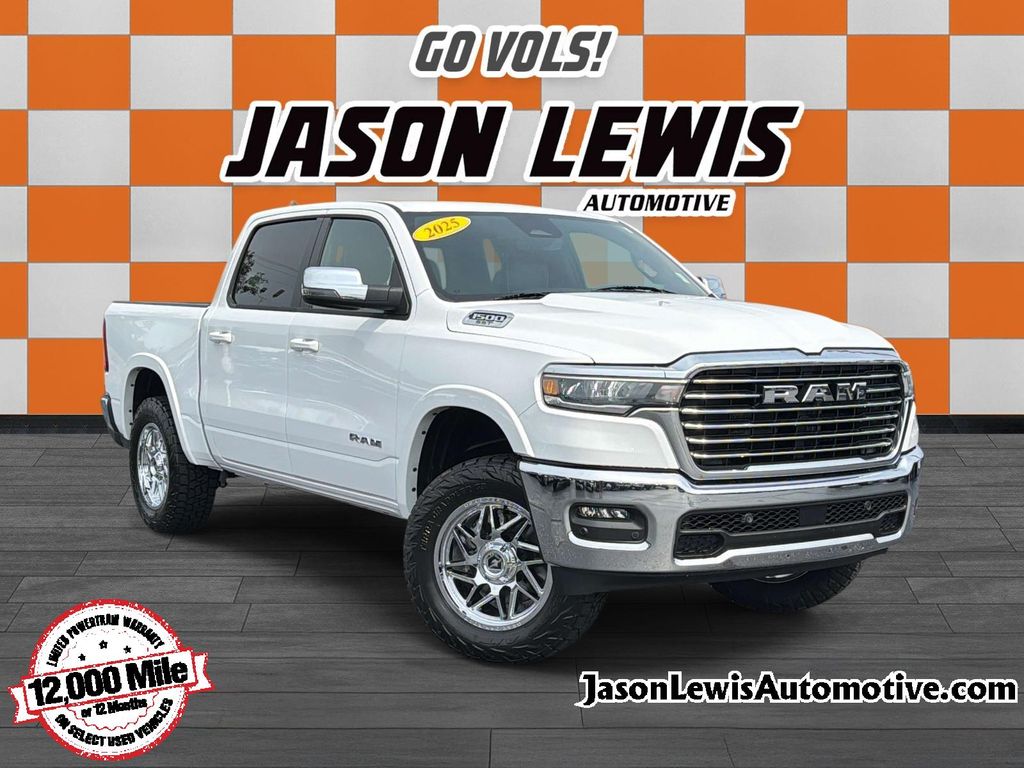 2025 Ram 1500 Laramie 