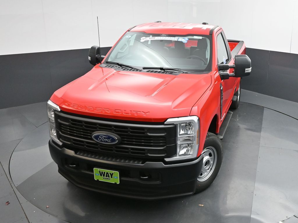 2026 Ford F-250 XL