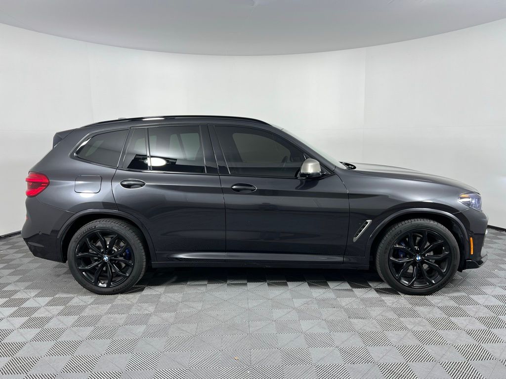 Thumbnail: 2021 BMW X3 - 4