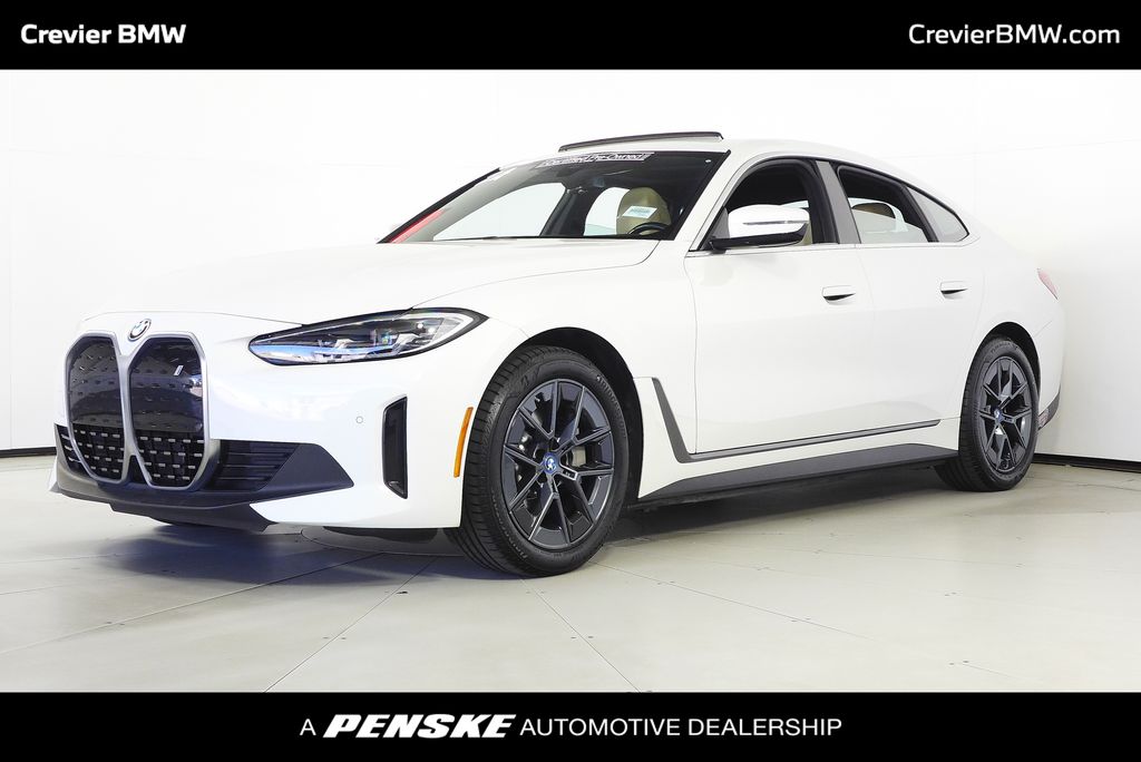 2024 BMW i4 eDrive35 -
                  Santa Ana, CA