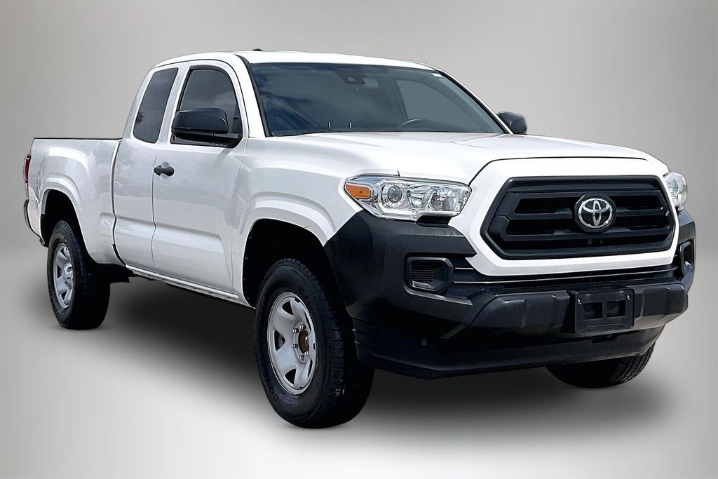 2021 Toyota Tacoma