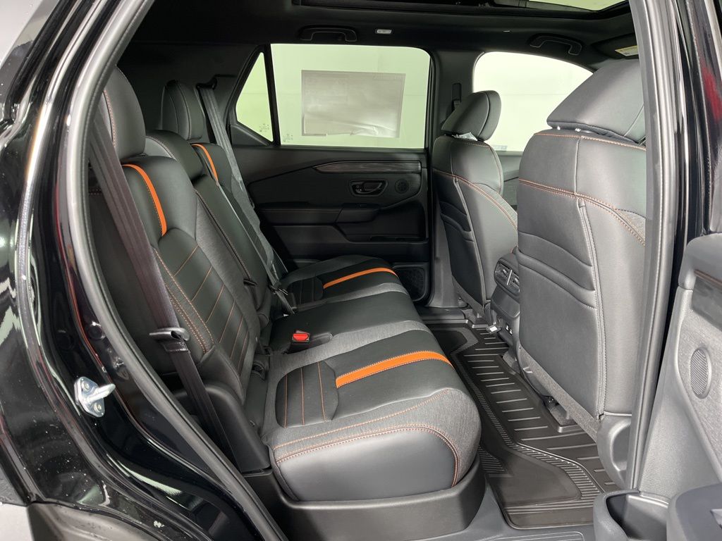 Thumbnail: 2026 Honda Passport - 13