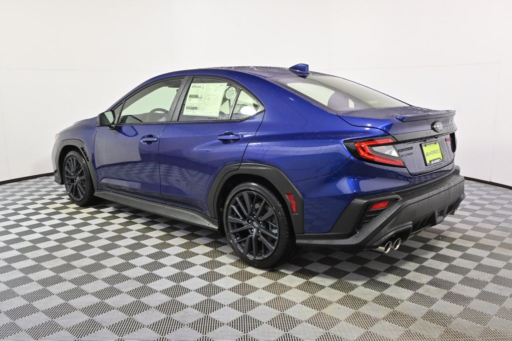 New 2026 Blue Subaru Premium image 3