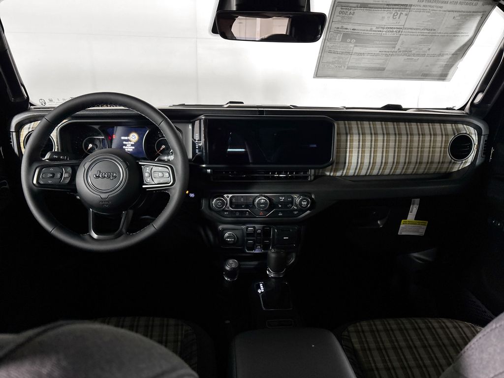 2026 Jeep Gladiator 85th Anniversary Edition