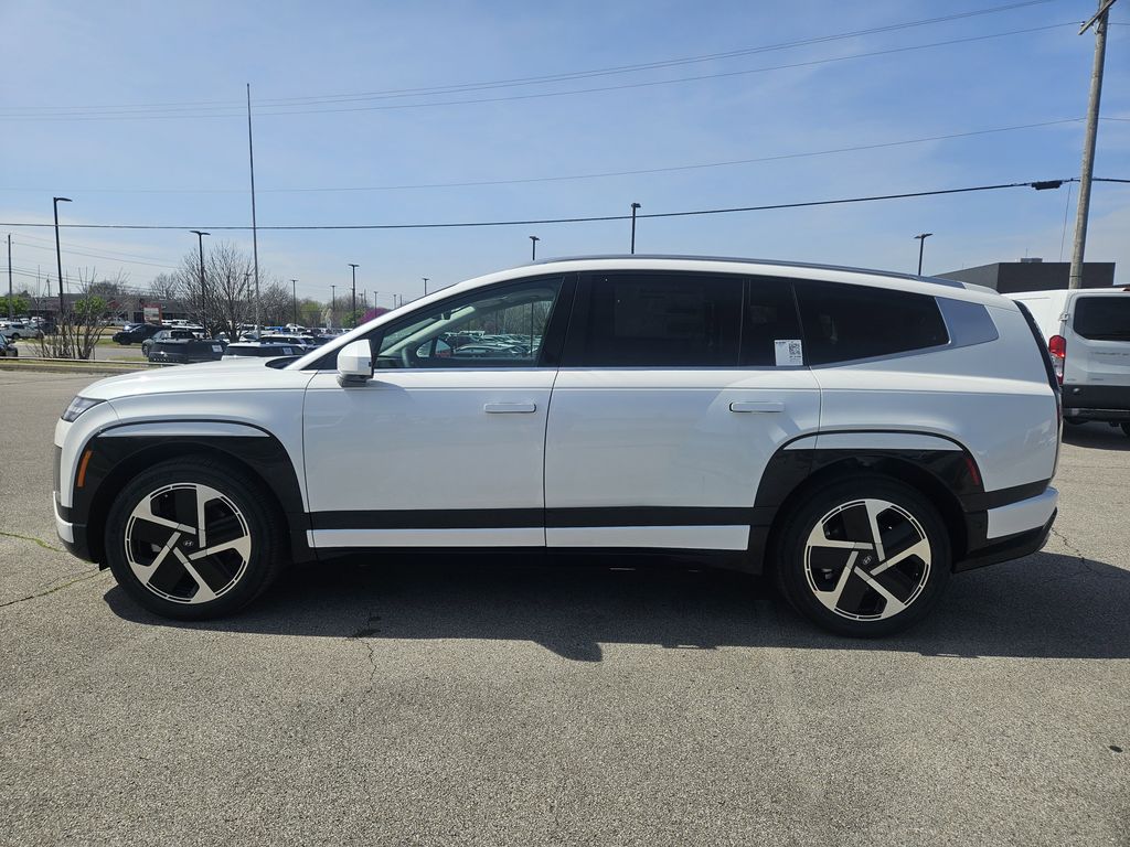 2026 Hyundai IONIQ 9