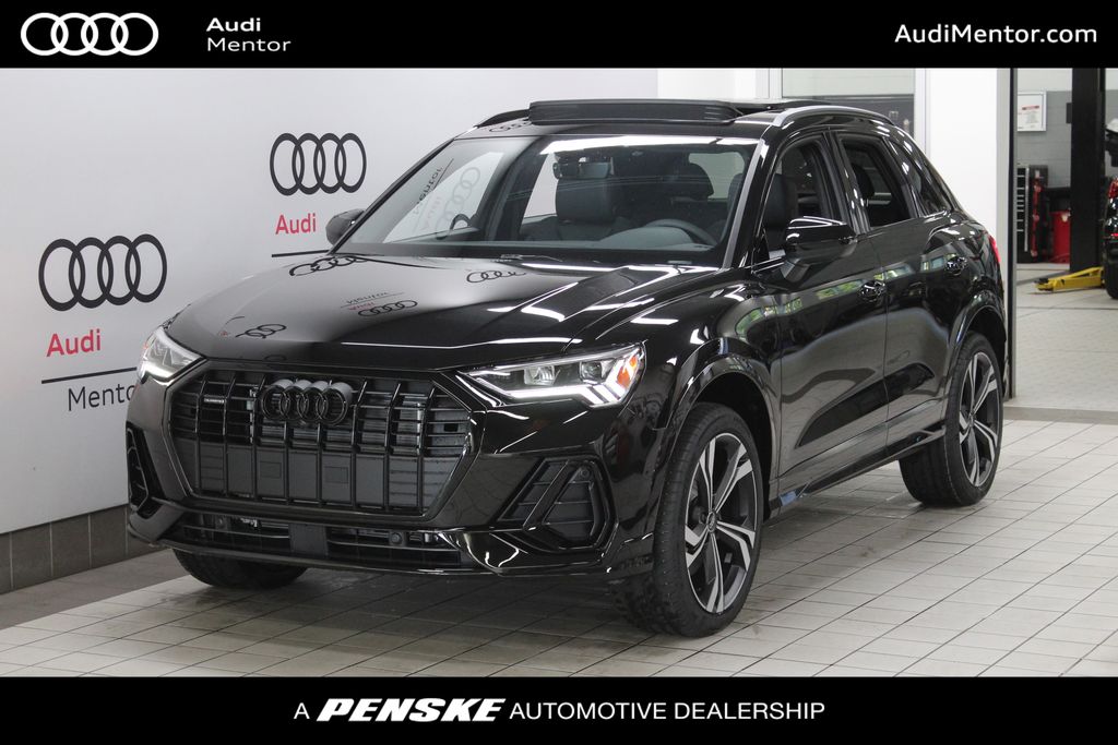 2024 Audi Q3 Premium Plus -
                Mentor, OH