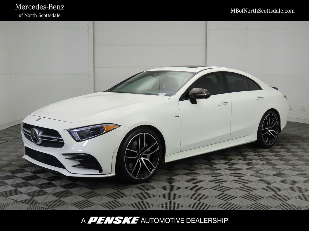 2019 Mercedes-Benz CLS 53 AMG -
                  Phoenix, AZ
