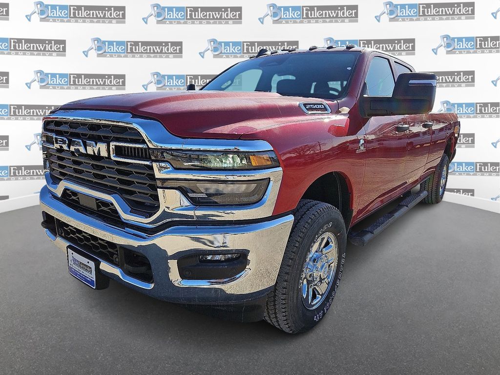 2026 RAM 2500 Tradesman Crew Cab LB 4WD