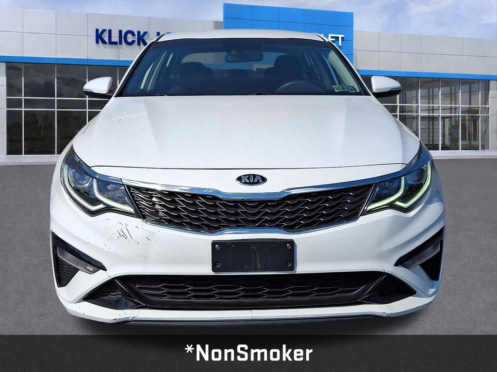2020 Kia Optima LX - 1