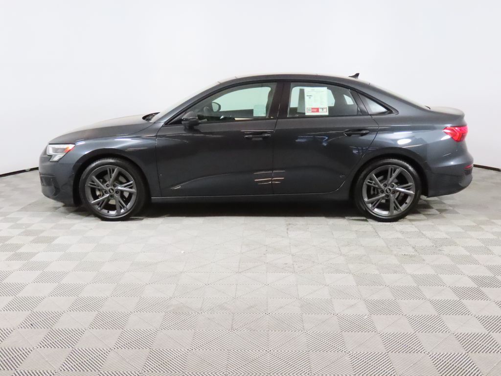 Thumbnail: 2024 Audi A3 - 2