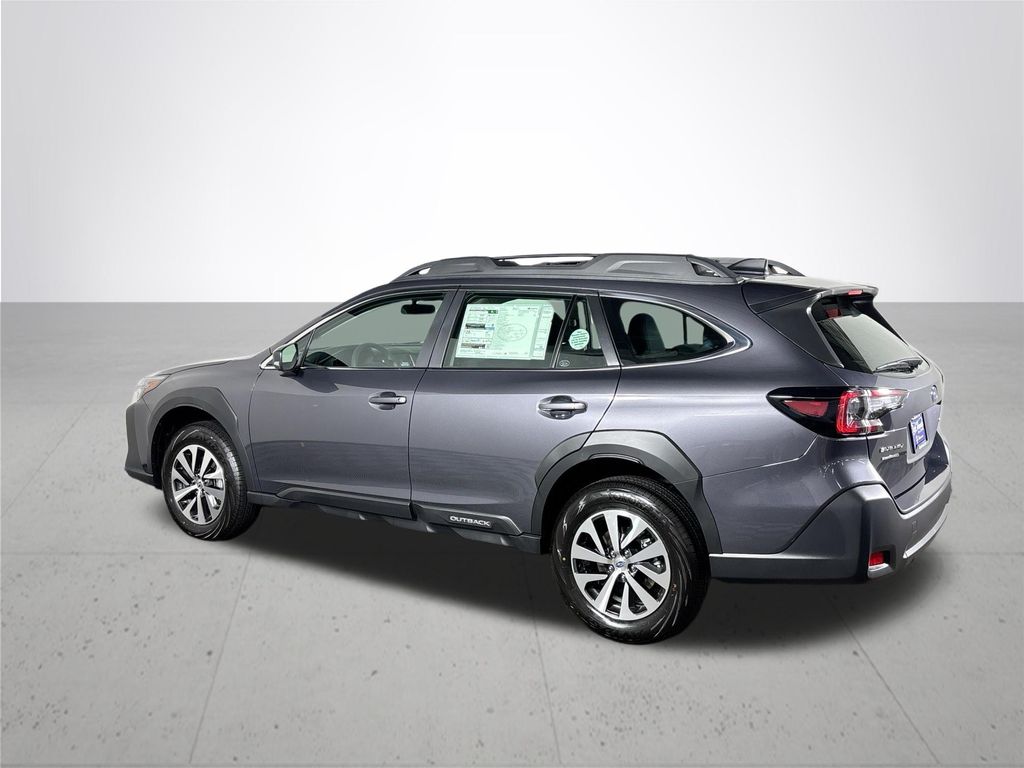 2025 Subaru Outback 2.5i