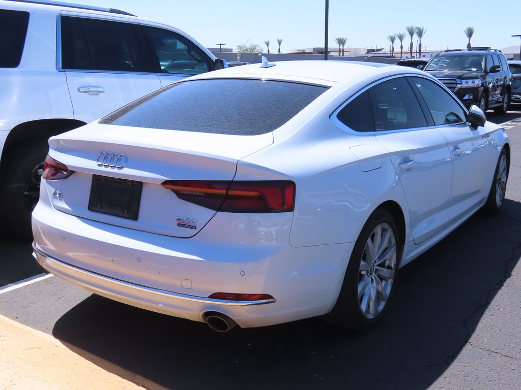 Thumbnail: 2018 Audi A5 - 3