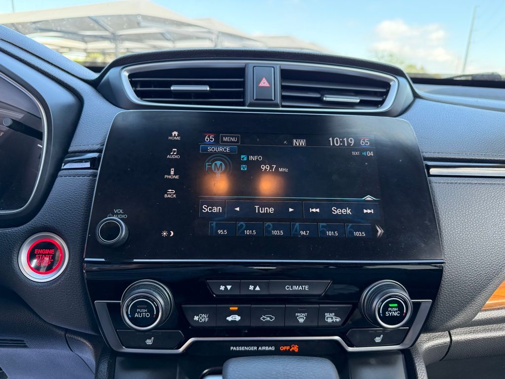 Thumbnail: 2019 Honda CR-V - 18