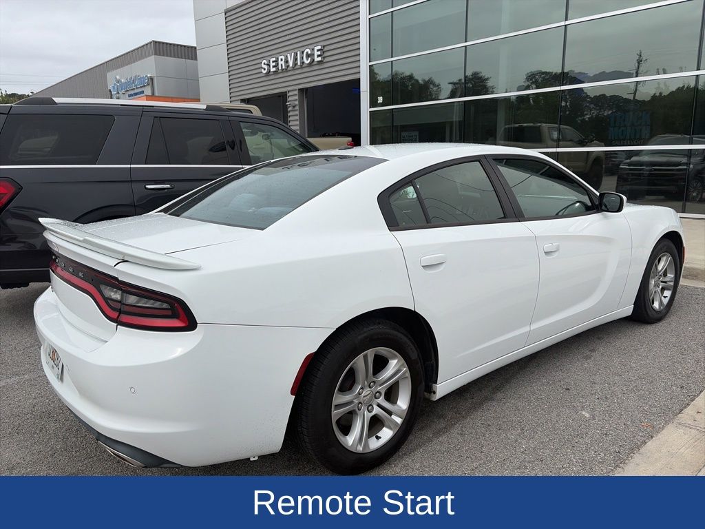 2019 Dodge Charger SXT RWD
