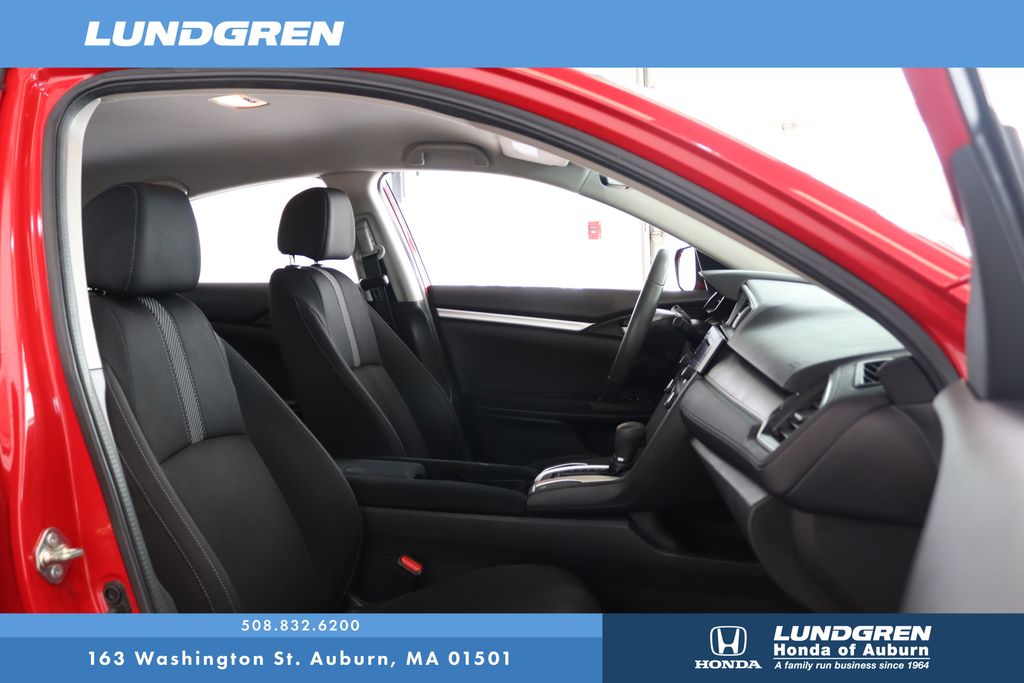 Used 2016 Honda Civic Sedan