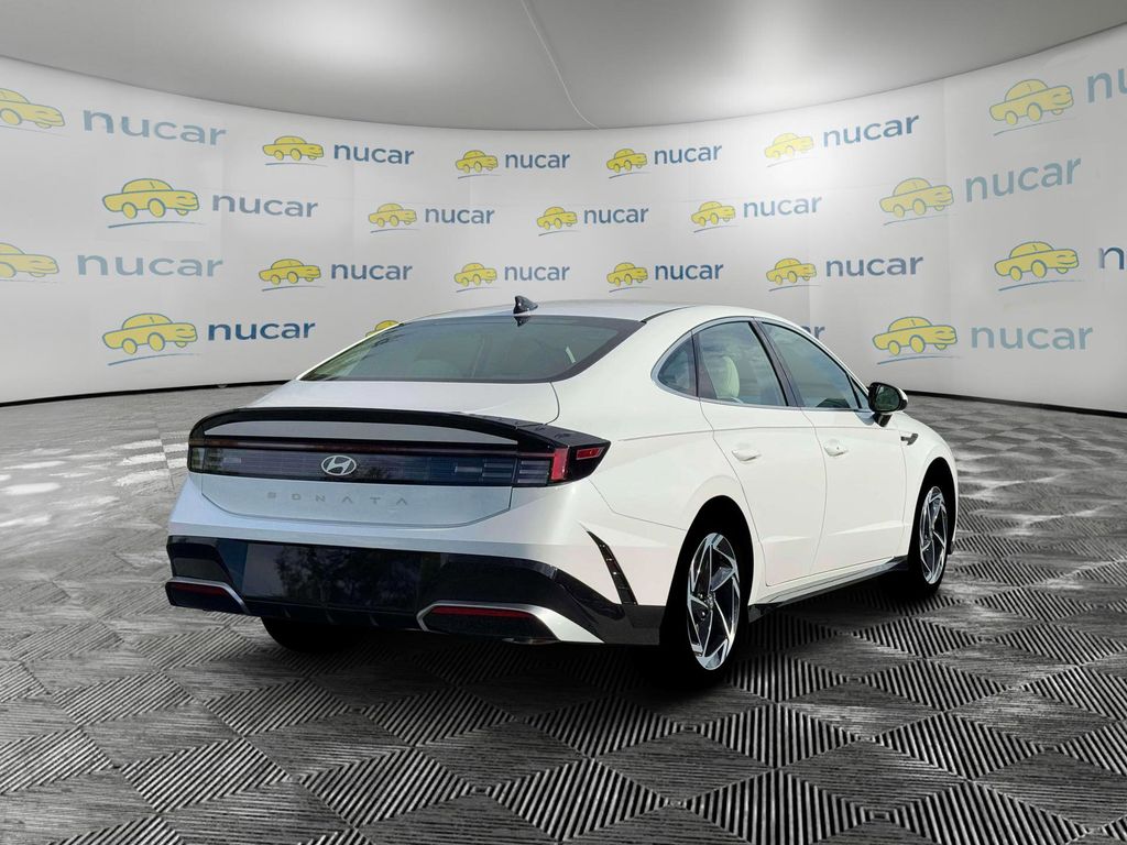 2026 Hyundai Sonata — photo 8